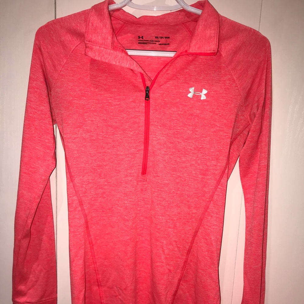 Under Armour quarter zip